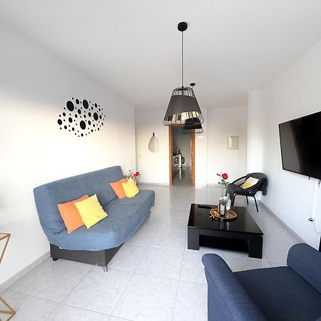 Apartamento Sabare Rambla Frontera Luaran gambar