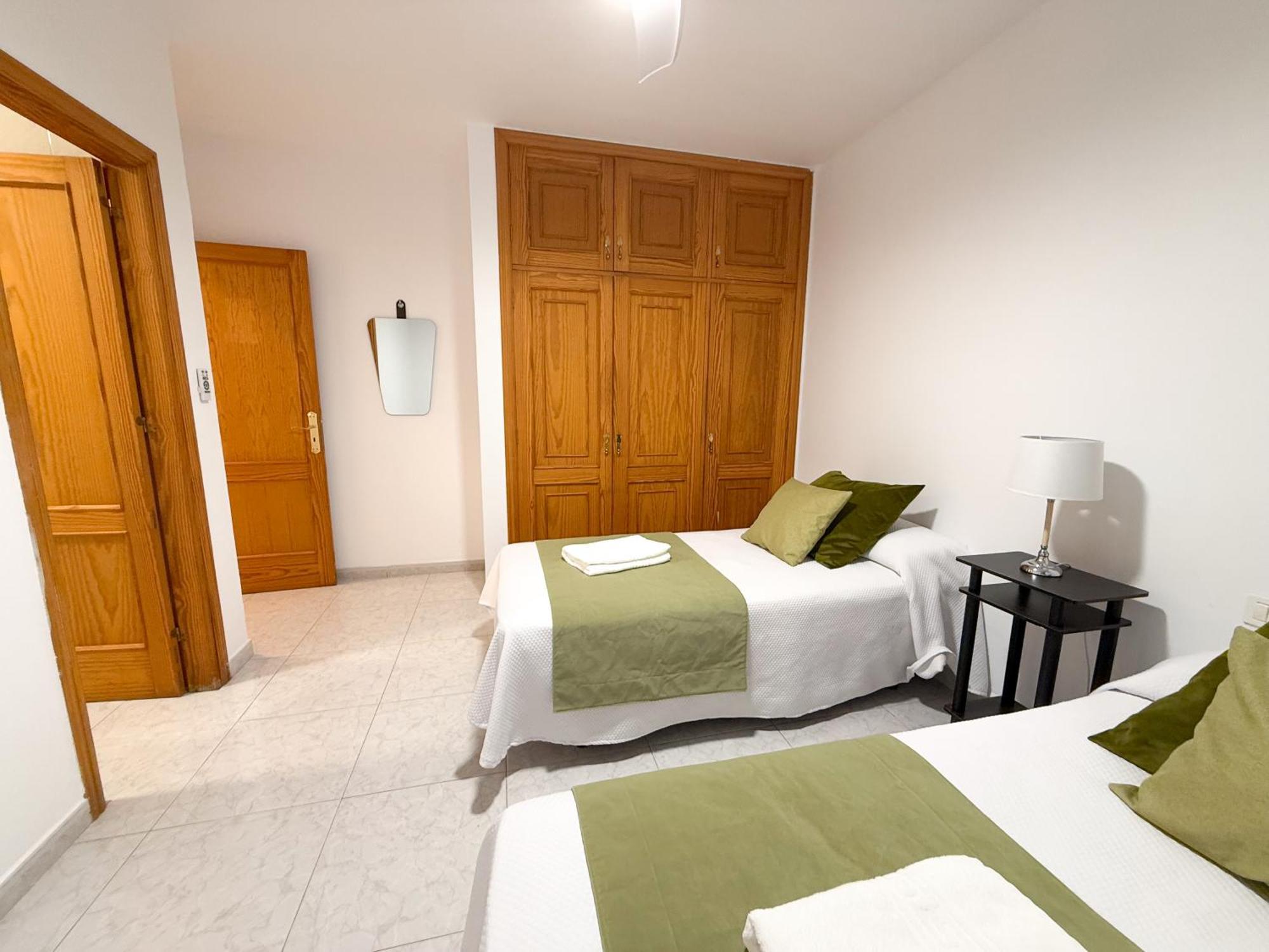 Apartamento Sabare Rambla Frontera Luaran gambar