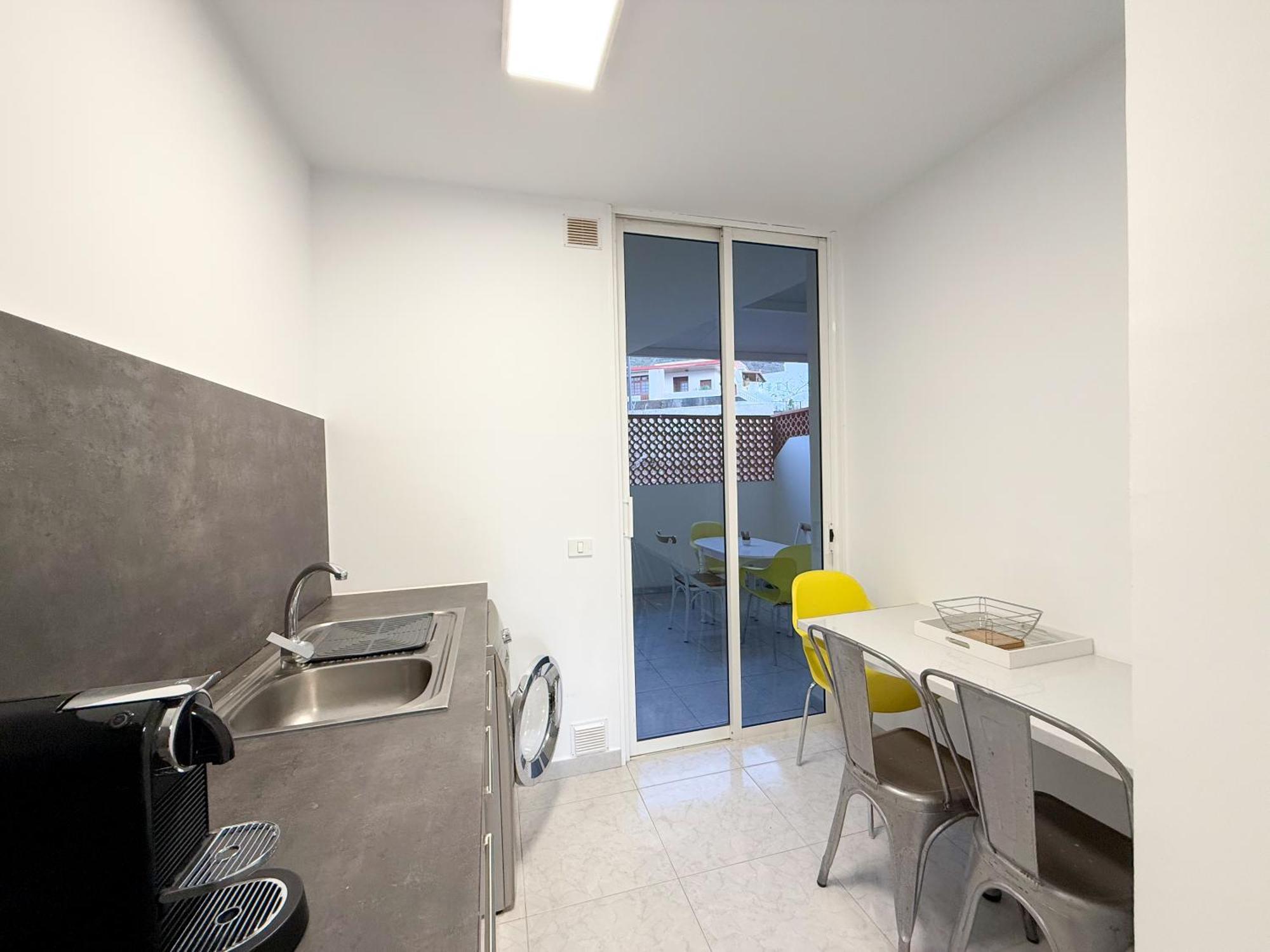 Apartamento Sabare Rambla Frontera Luaran gambar