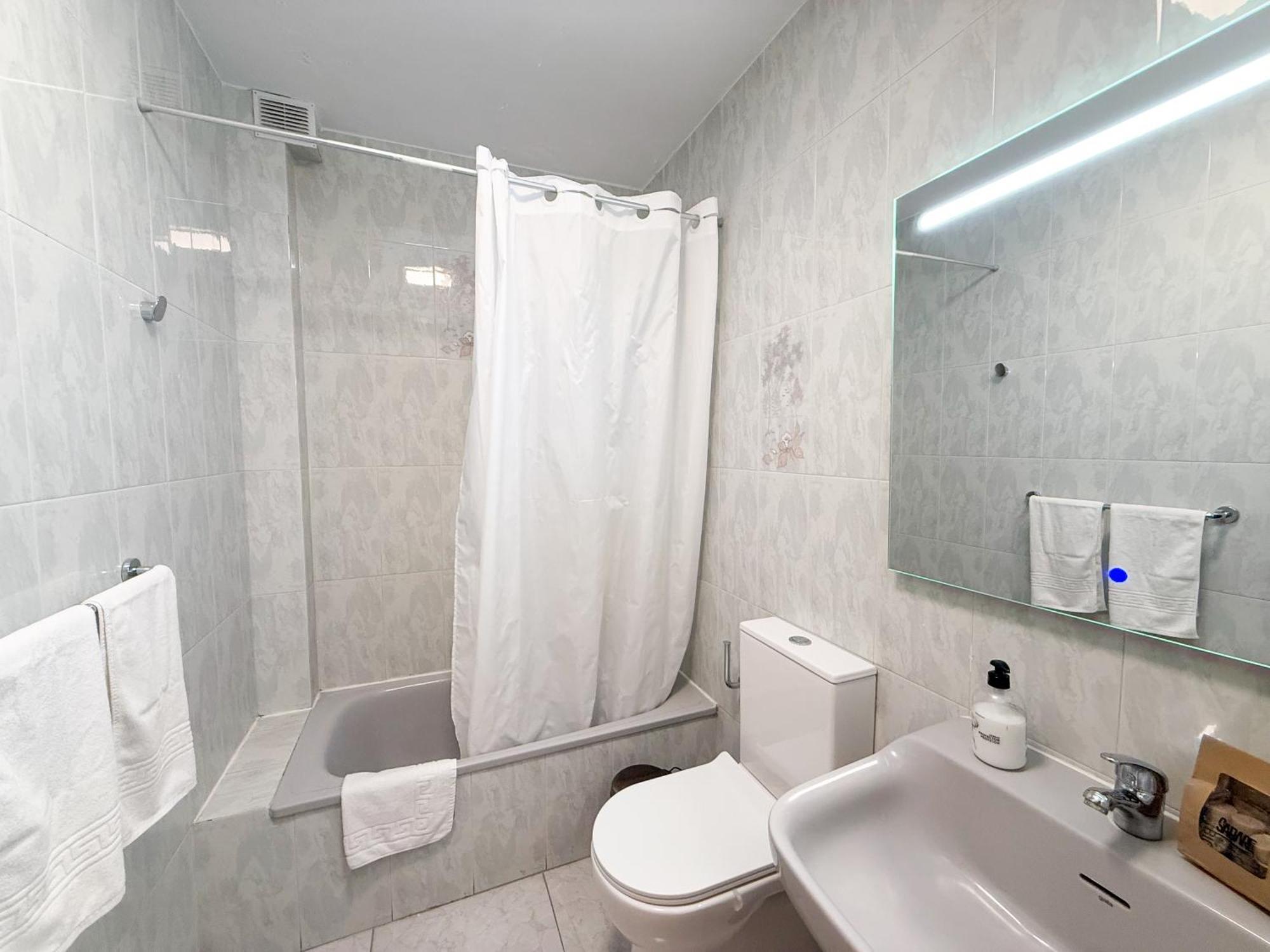 Apartamento Sabare Rambla Frontera Luaran gambar
