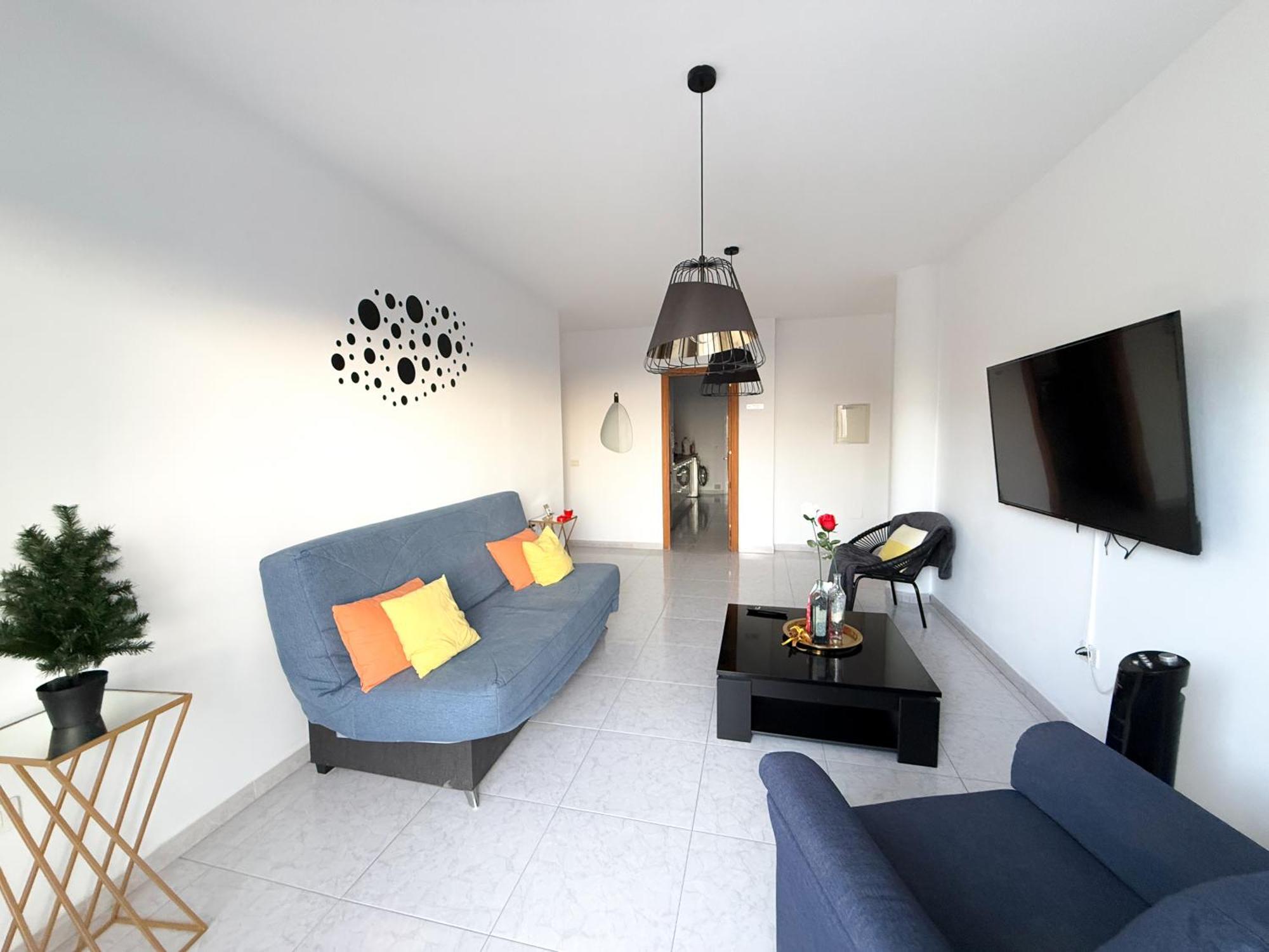 Apartamento Sabare Rambla Frontera Luaran gambar