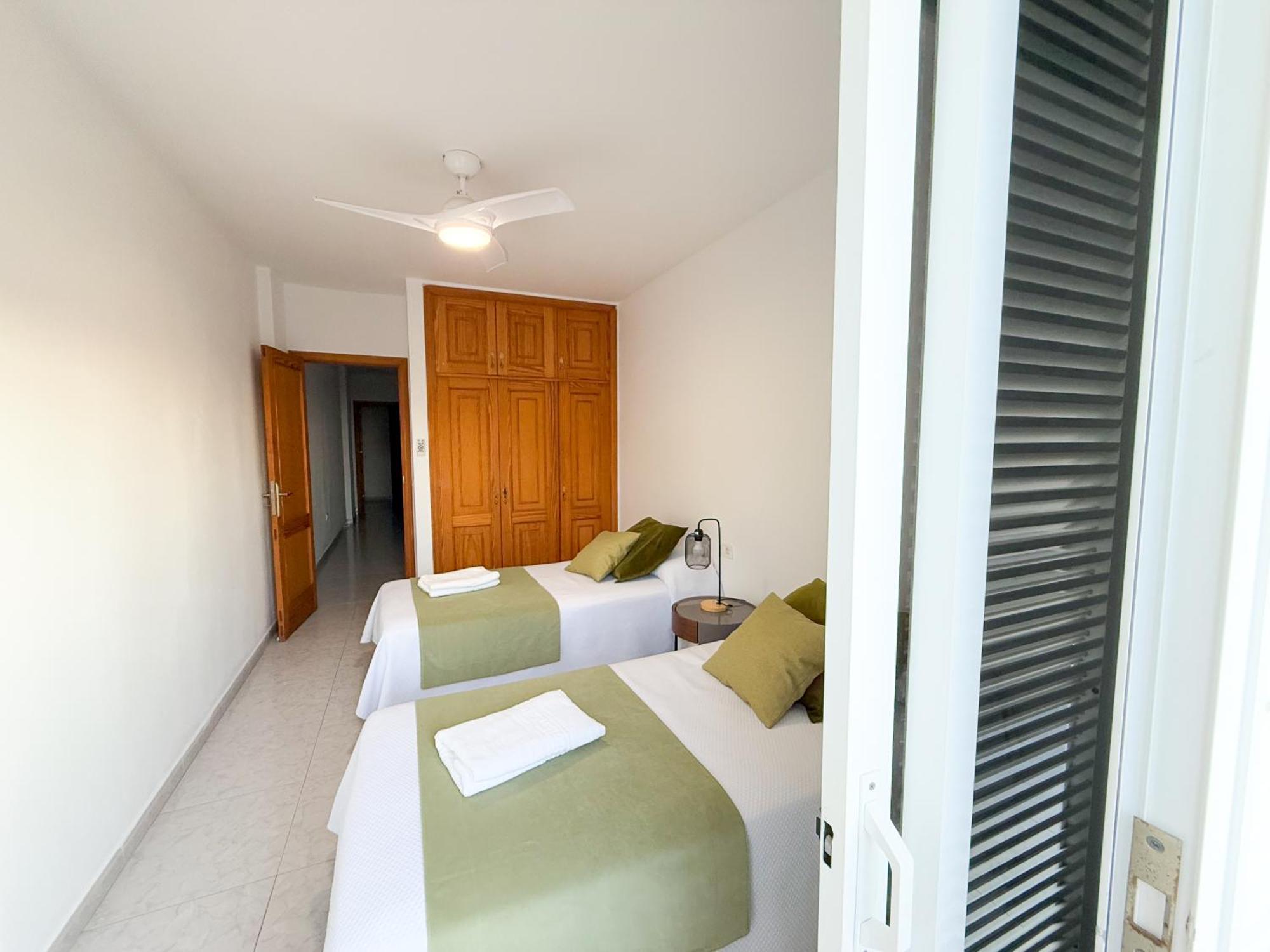 Apartamento Sabare Rambla Frontera Luaran gambar