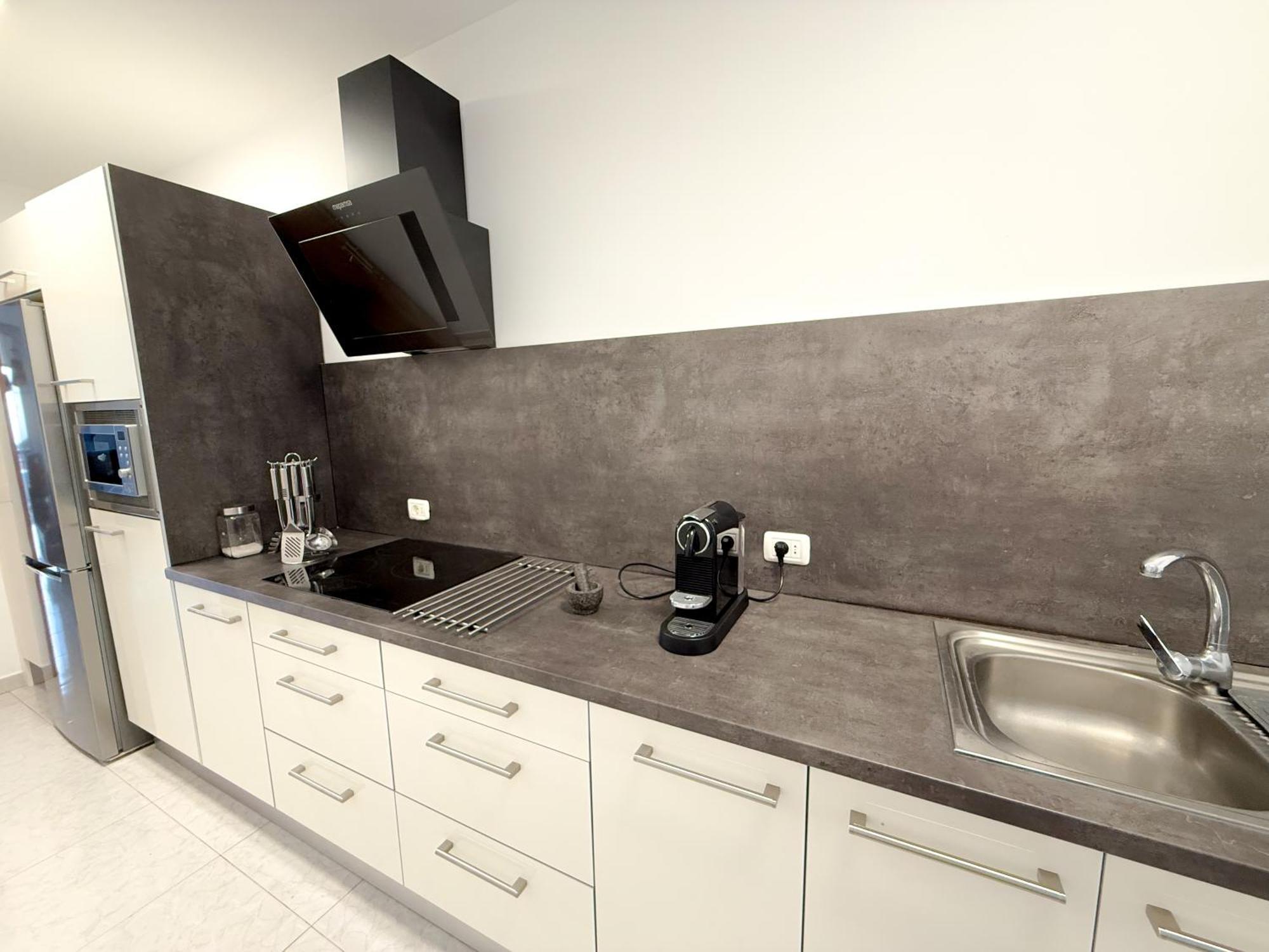 Apartamento Sabare Rambla Frontera Luaran gambar